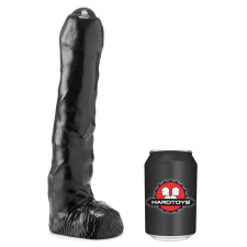HardToys BOBBY – prémium vízálló vibrátor 25 cm hosszú vibrátorok