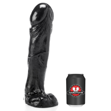 HardToys BT08 – prémium, vízálló vibrátor 32 x 8.6 cm vibrátorok