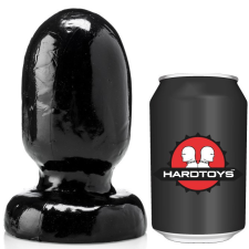 HardToys Clark – prémium intim masszírozó 13 x 7,5 cm anál