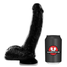 HardToys DP1016V Intim Vibráló Masszírozó - 18 x 5 cm Érzéki Kényeztetéshez műpénisz, dildó