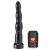 HardToys FET1001 – prémium pénisz vibrátor, 27 cm hosszú