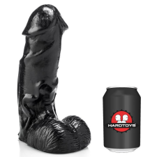 HardToys GILLES – prémium, érzéki maszturbátor 22 x 7.8 cm műpénisz, dildó