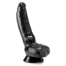 HardToys Helmut – prémium vízálló maszturbátor 23 x 6,5 cm műpénisz, dildó