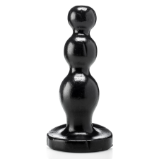 HardToys HT10 – prémium masszírozó, 18 x 5,5 cm anál