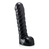 HardToys Jeff – prémium intim masszírozó 24 cm hosszú