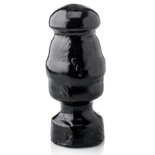 HardToys OLOROTITAN – prémium intim masszírozó 17 x 8,5 cm anál