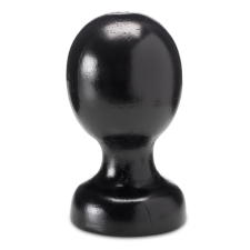 HardToys ROUNDY – prémium kerek masszázs eszköz 17 cm x 10.8 cm anál