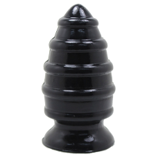 HardToys RUMBA – prémium G-pont vibrátor érzéki formával anál