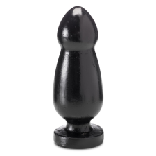 HardToys SIMPLE – prémium csiklóizgató 20 x 7,8 cm anál