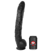 HardToys SYDNEY – Prémium, érzéki vibrátor 33 cm hosszú