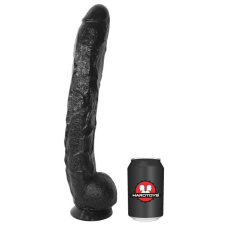 HardToys SYDNEY – Prémium, érzéki vibrátor 33 cm hosszú vibrátorok