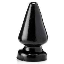 HardToys TOPIK – érzéki vibrátor, 19 x 11,2 cm anál