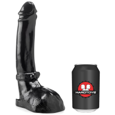 HardToys TTBM – prémium intim masszírozó 24 x 7 cm műpénisz, dildó