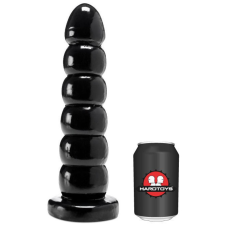HardToys TYRANT – prémium G-pont vibrátor 29 cm hosszú vibrátorok