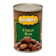 HARDWEST CHILIS BAB 400G konzerv