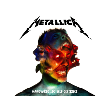  Hardwired... to Self-Destruct (Deluxe Edition) CD egyéb zene