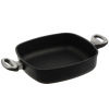 Harecker Négyzet alakú titán lábas 26x26 mély 7 cm Harecker Excelent