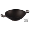 Harecker Titán wok 32 cm-es fedővel Harecker excelent Indukciós