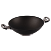 Harecker Titán wok 32 cm fedővel Harecker excelent