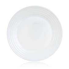  HARENA Lapos tányér 19cm 85L2786 tányér és evőeszköz