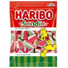  Haribo 90g - Sandia csokoládé és édesség