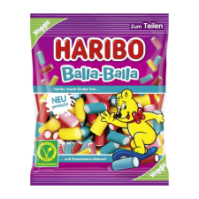  Haribo Balla-Balla gyümölcsízű gumicukor 160g csokoládé és édesség