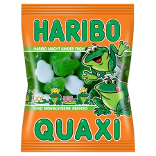  Haribo Béka Quaxi 175 g csokoládé és édesség