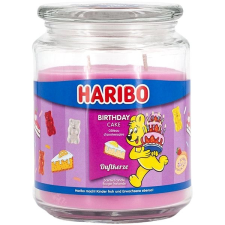 Haribo Birthday Cake 510 g gyertya