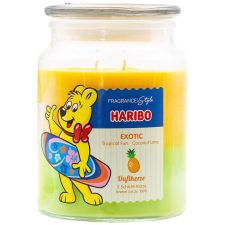  HARIBO Exotic 2in1 510g (4260725369066) gyertya