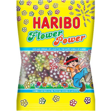 Haribo Flower Power 90g csokoládé és édesség