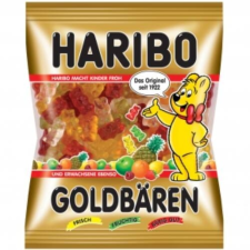 Haribo  Goldbären 1000g csokoládé és édesség