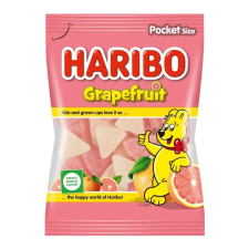  Haribo Grapefruit ízű gumicukor 80g csokoládé és édesség