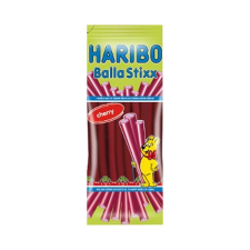 Haribo gumicukor balla meggy - 80g csokoládé és édesség