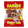 Haribo Gumicukor HARIBO Happy Cola 100g