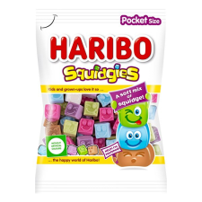 Haribo Gumicukor haribo squidgies 80g csokoládé és édesség