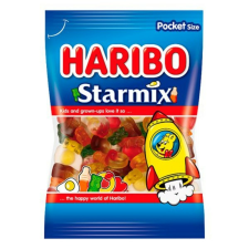 Haribo Gumicukor HARIBO Starmix 80 g csokoládé és édesség