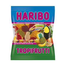 Haribo Gumicukor HARIBO Tropi Frutti 100g alapvető élelmiszer