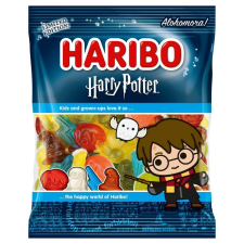 HARIBO GUMICUKOR HARRY POTTER 160G csokoládé és édesség