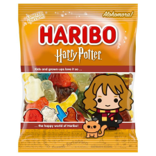  HARIBO GUMICUKOR HERMIONE GRANGER 160G csokoládé és édesség