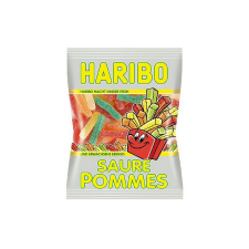 Haribo gumicukor pomes fizz - 100g csokoládé és édesség