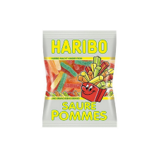 Haribo gumicukor pommes fizz - 100g csokoládé és édesség
