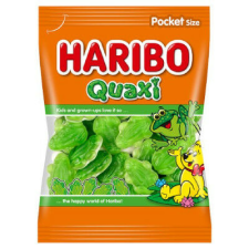  HARIBO GUMICUKOR QUAXI BÉKA 100G csokoládé és édesség