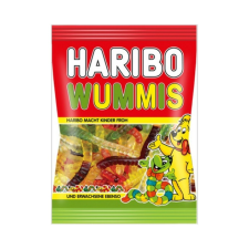 Haribo gumicukor wummis - 100g csokoládé és édesség