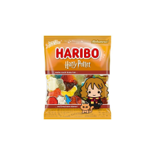 Haribo Harry Potter Gumicukor(Hermione) 160g csokoládé és édesség
