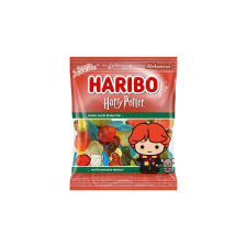 Haribo Harry Potter Gumicukor(Ron Weasly) 160g csokoládé és édesség