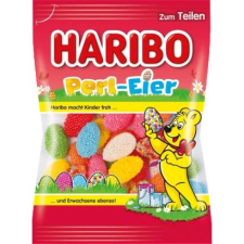 HARIBO Hungária Kft. Haribo Zselécukorka Dekor Cukorkával 200g csokoládé és édesség