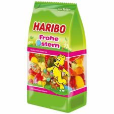 Haribo Húsvéti Mix Gyümölcsízű Gumicukor 300g csokoládé és édesség