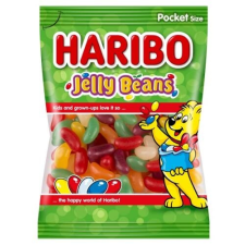 Haribo Jelly Beans 85g csokoládé és édesség