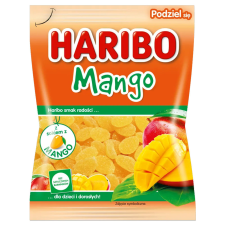  Haribo mango gumicukor - 160g csokoládé és édesség