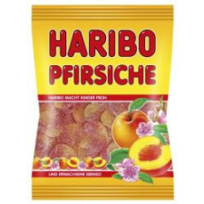  Haribo Peaches 80g /30/ csokoládé és édesség